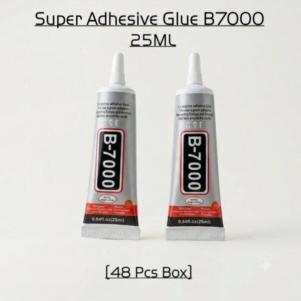 Super Adhesive Glue B-7000 (25ML)
