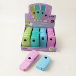 Car Key Shape Press Eraser No.99718 - Image 4