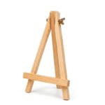 Wooden Easel Stand Screw-18x24cm - Image 2