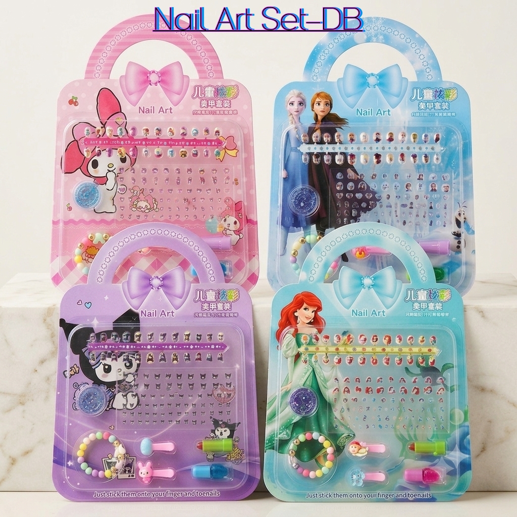 e2e06a95-251c-42c7-b09b-09d45588c6ef Nail Art Set -DB - Image 1