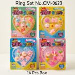 Ring Set No.CM-0623