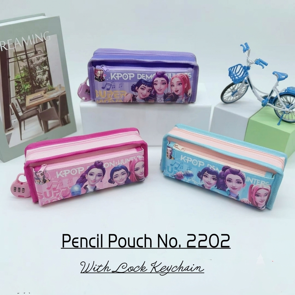 0e64f51f-5c8c-4f9a-9901-3f3e6b64251a Pencil Pouch No.2202 - Image 1