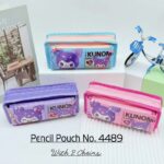 Pencil Pouch No.4489