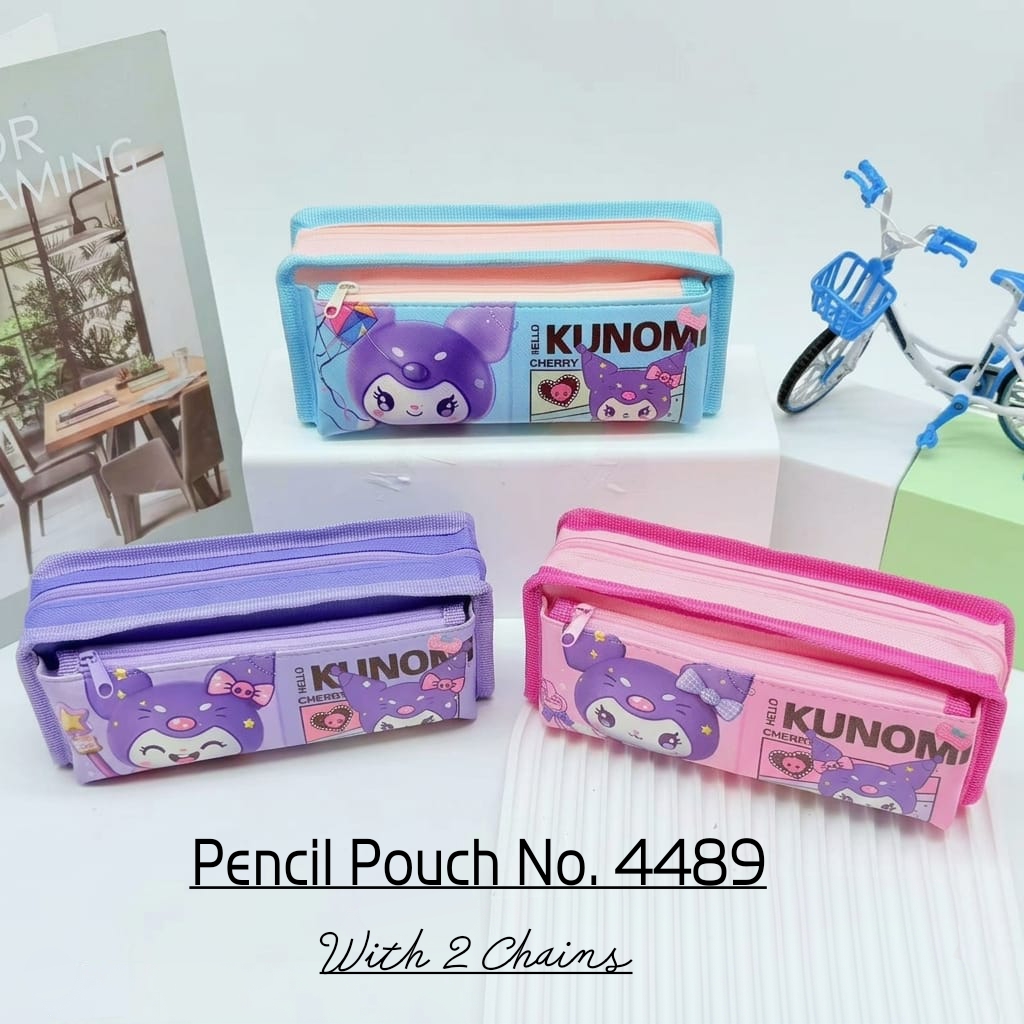 3a28ddba-cace-4256-aa2e-83e5a072587c Pencil Pouch No.4489 - Image 1