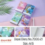 Depai Diary No.7000-21 A/6