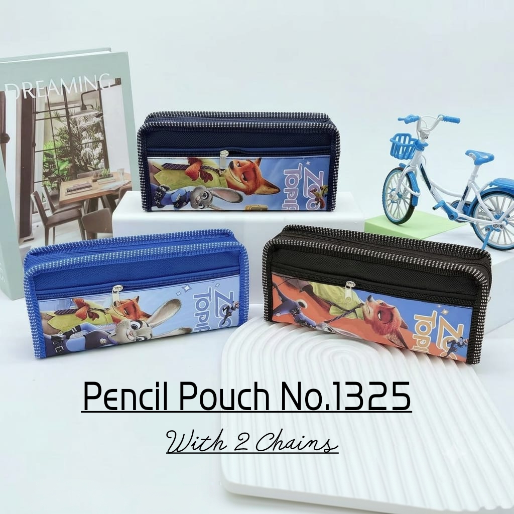 b2934ae5-1ef3-460b-97d1-408079e05428 Pencil Pouch No. 1325 - Image 1