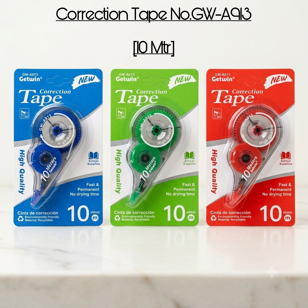b5d20787-da76-430e-866c-1cd42296a17e Correction Tape No.GW-A913 - Image 1