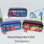 Pencil Pouch No.Y-103
