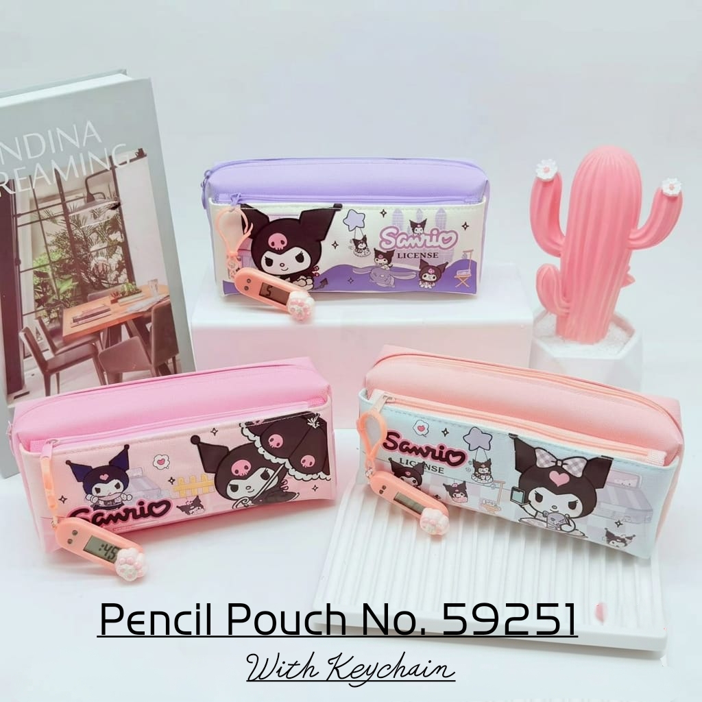 c829dd9c-14a0-4f42-b6b6-06053a059abe Pencil Pouch No.59251 - Image 1
