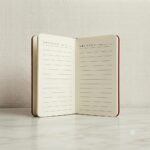 Wooden Cover Diary A/6 - Image 3