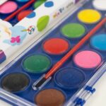 Water Colour Set No.YS-2812-12 Colour - Image 3