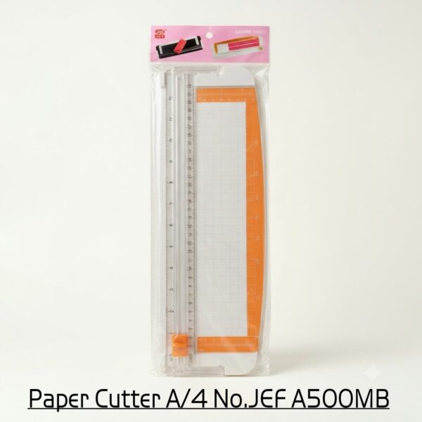 Paper Cutter A/4 NO.JEF A500MB
